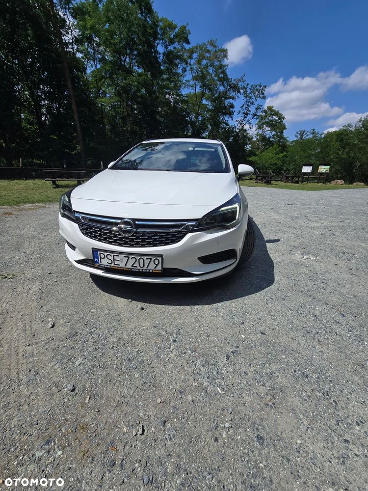 Opel Astra 1.6 CDTI DPF ecoFLEX TourerStart/Stop Edition - 1