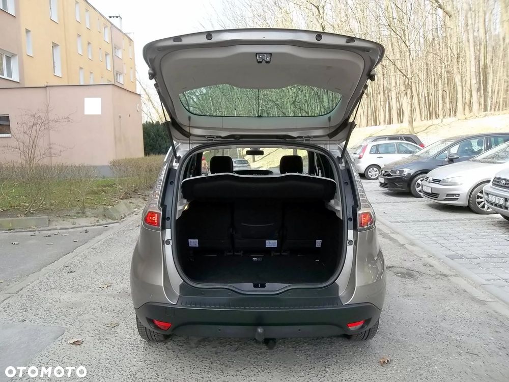 Renault Scenic 1.6 16V 110 LIMITED - 20