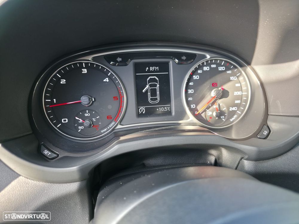 Audi A1 1.6 TDI Ambition - 22