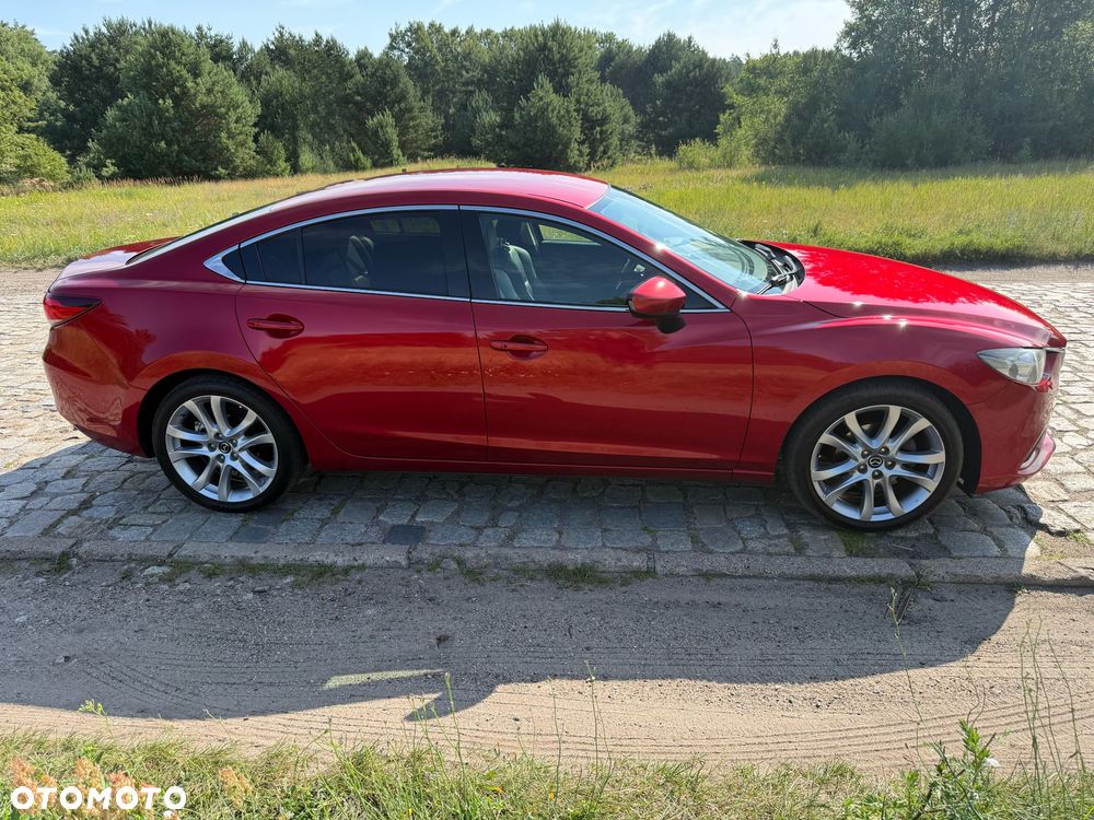Mazda 6 - 5