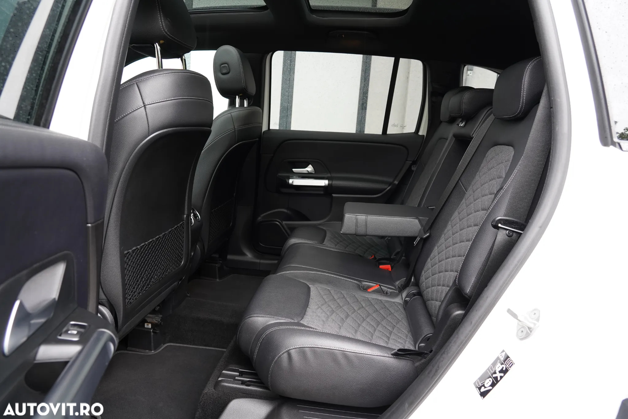 Mercedes-Benz GLB 200 d 4Matic 8G-DCT AMG Line Advanced Plus - 9