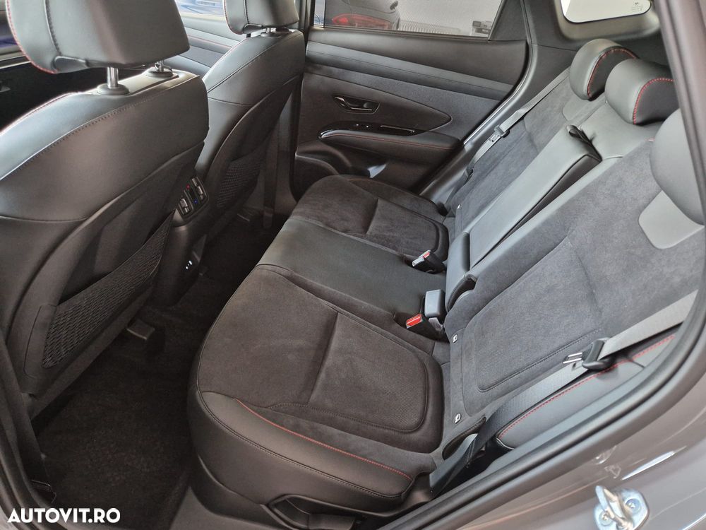 Hyundai Tucson 1.6 l 288 CP 4WD 6AT PHEV Luxury N Line - 8
