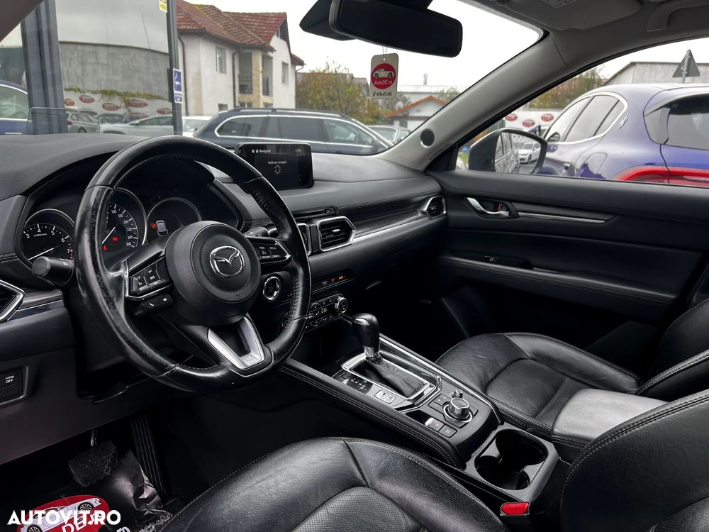 Mazda CX-5 - 5