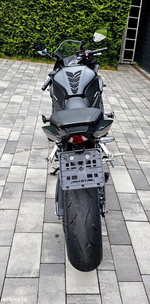 Honda CBR - 5