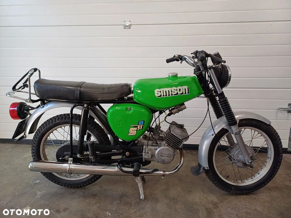 Simson Inny - 7