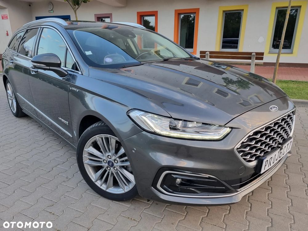Ford Mondeo SW 2.0 Hybrid Vignale Plus - 22