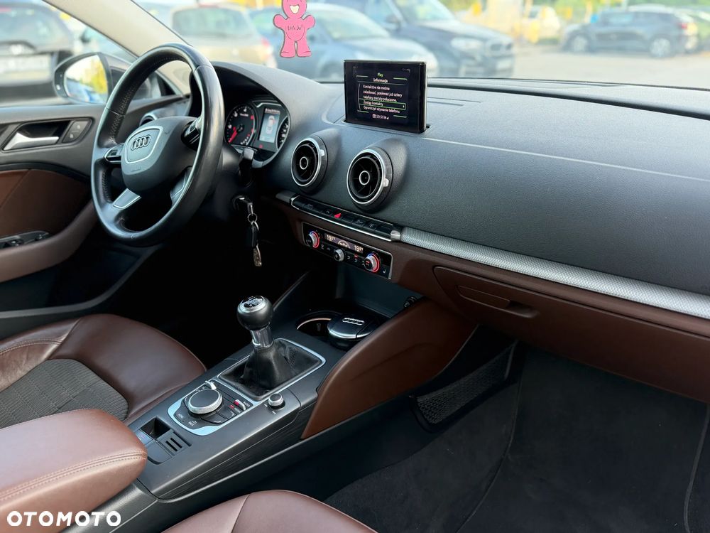 Audi A3 Limousine 2.0 TDI Ambiente - 18