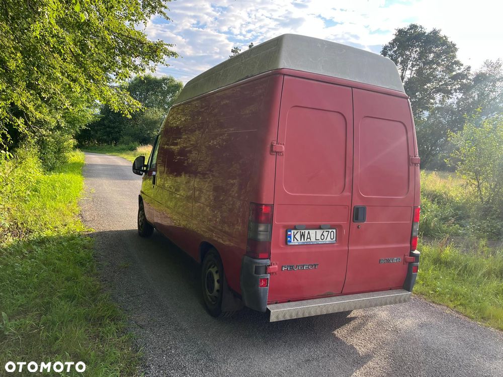 Peugeot BOXER - 6