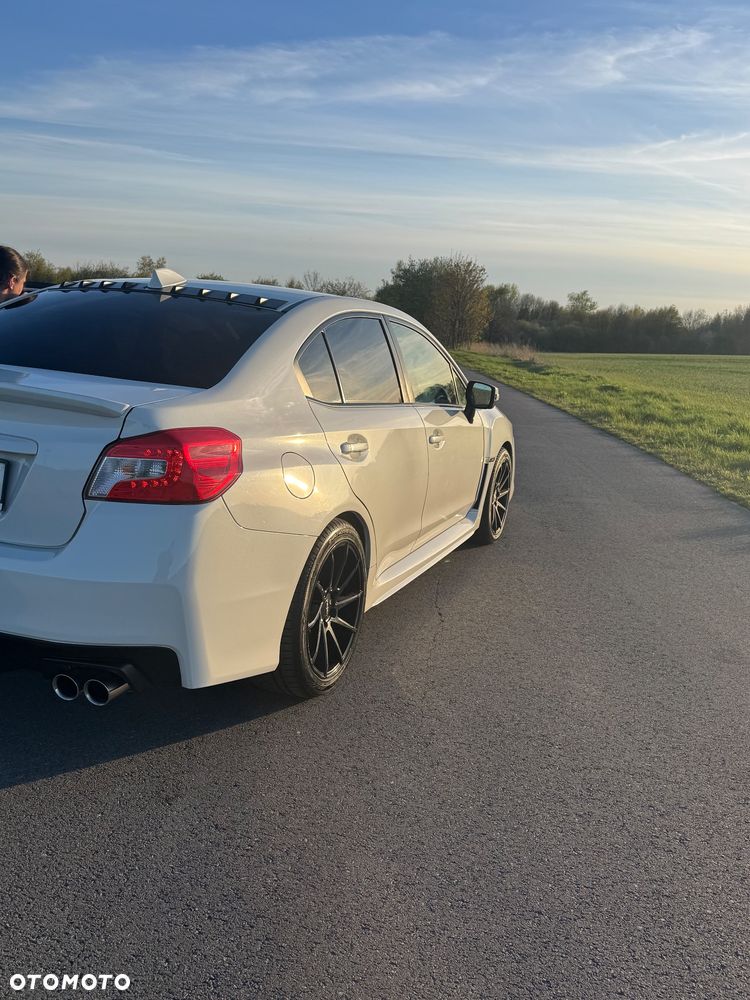 Subaru WRX - 17