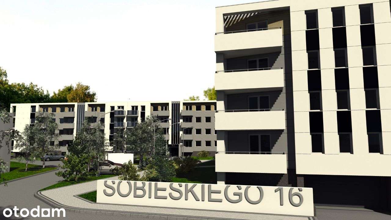 Nowe mieszkanie - Osiedle SOBIESKIEGO