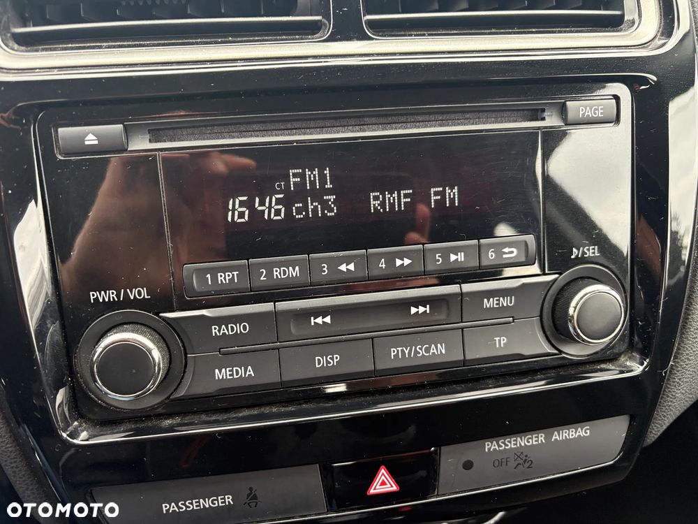 Mitsubishi ASX 1.6 Instyle - 8