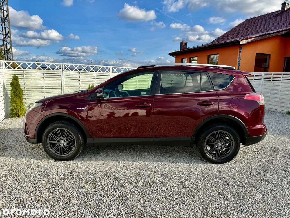 Toyota RAV4 Hybrid Premium 4x4 - 24