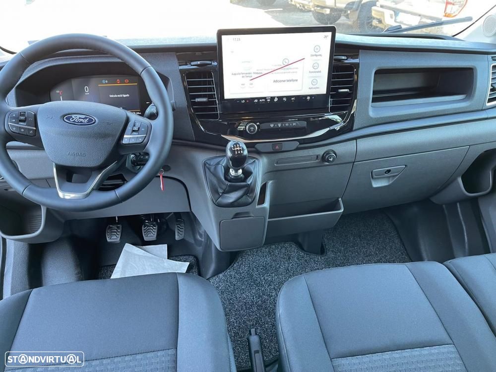 Ford Transit TRANSIT CD 350 L4 N1 2.0 ECOBLUE (130 CV) - 13