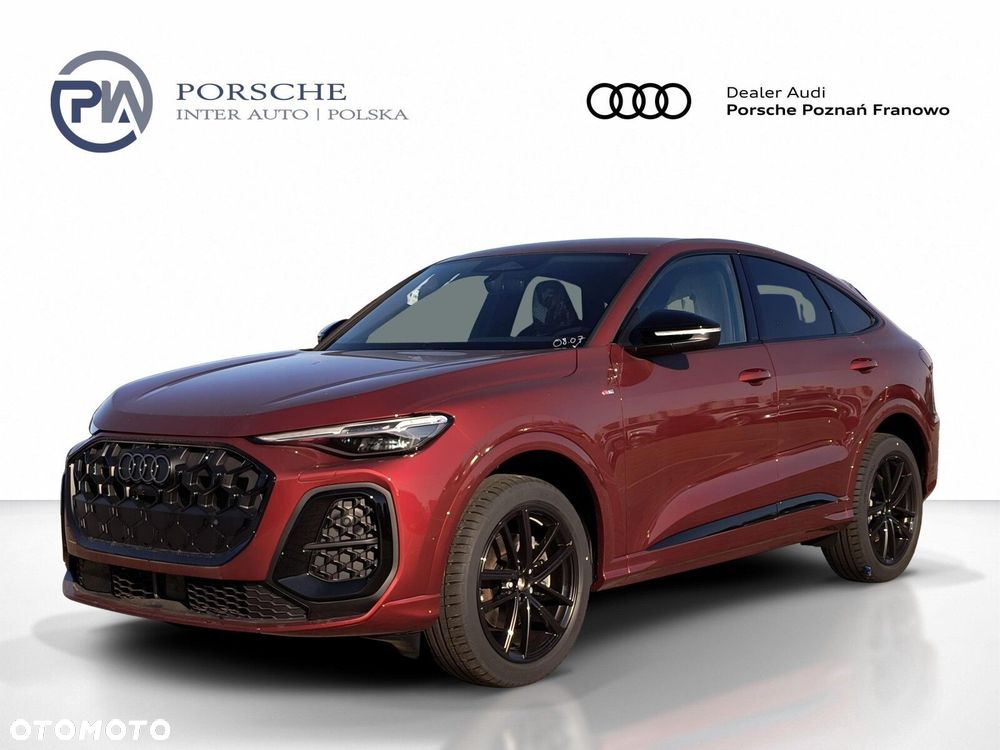 Audi Q5 Sportback