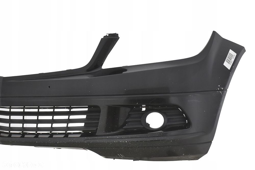 zderzak przedni przód mercedes w204 - 2