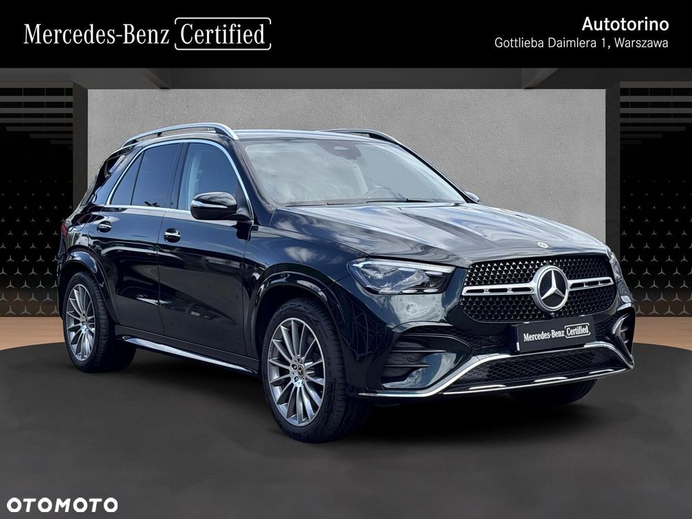 Mercedes-Benz GLE - 8