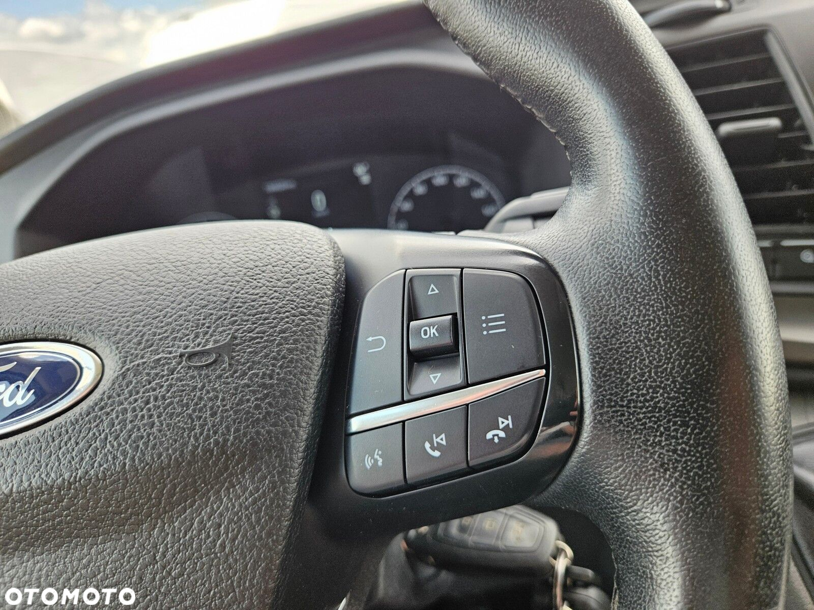 Ford transit Kontener 8 ePAL *79999zł NETTO* 2.0 TdCi/131KM - 27