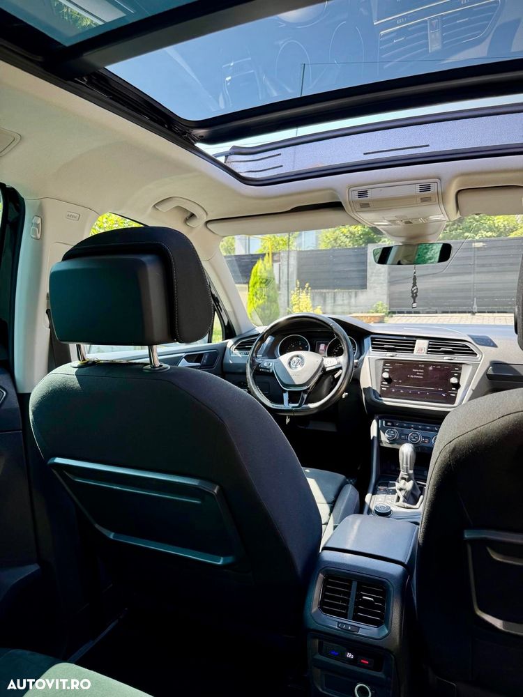 Volkswagen Tiguan 2.0 TDI SCR 4MOTION (BlueMotion Techn.) DSG Highline - 12