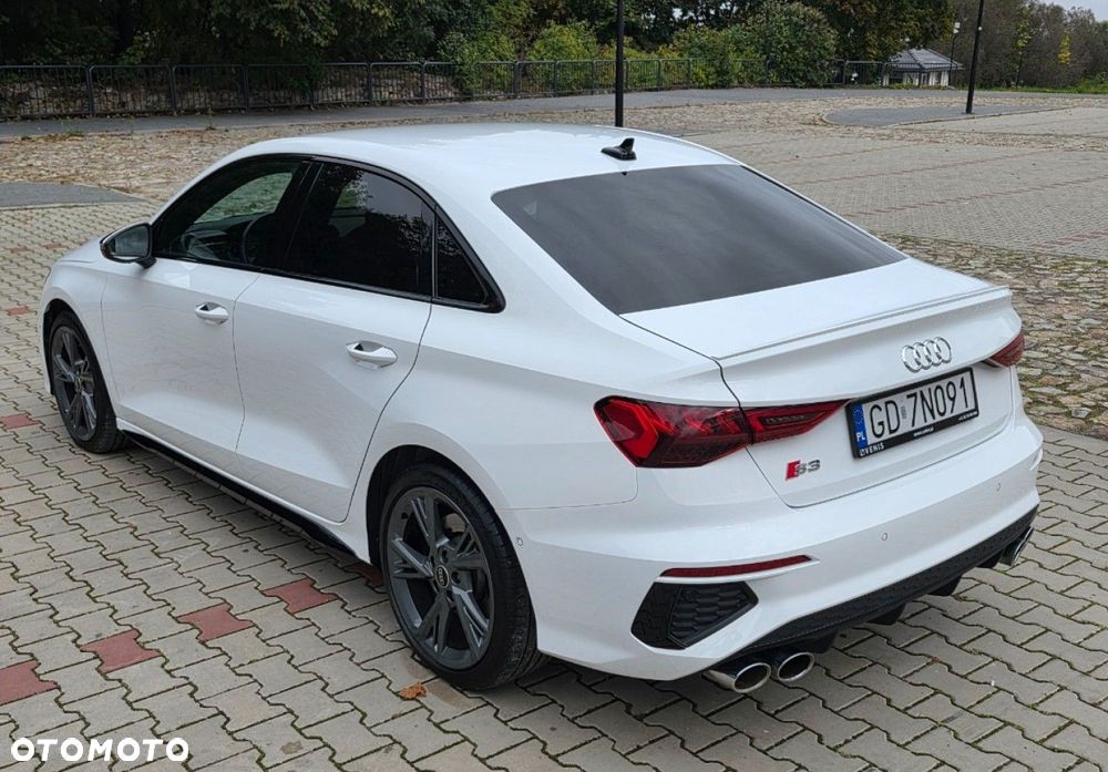 Audi S3 Limousine - 8