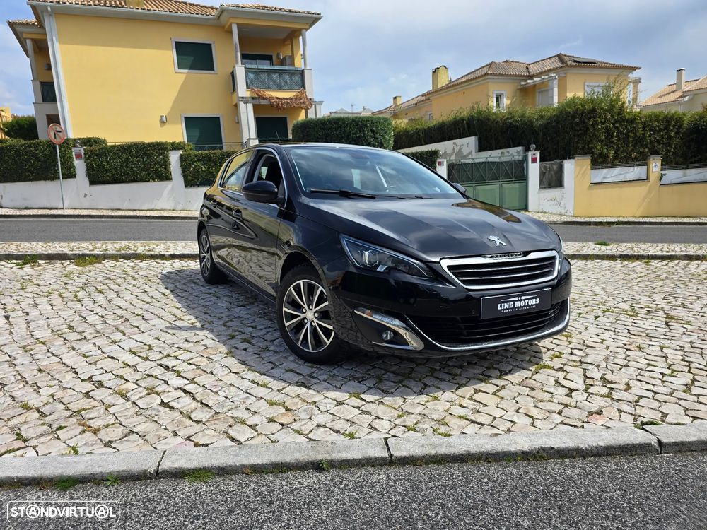 Peugeot 308 PureTech 130 Stop & Start Active - 1