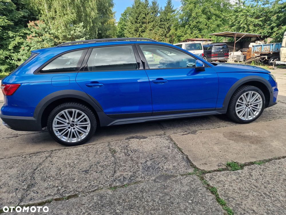 Audi A4 Allroad 40 TDI mHEV Quattro S tronic - 27