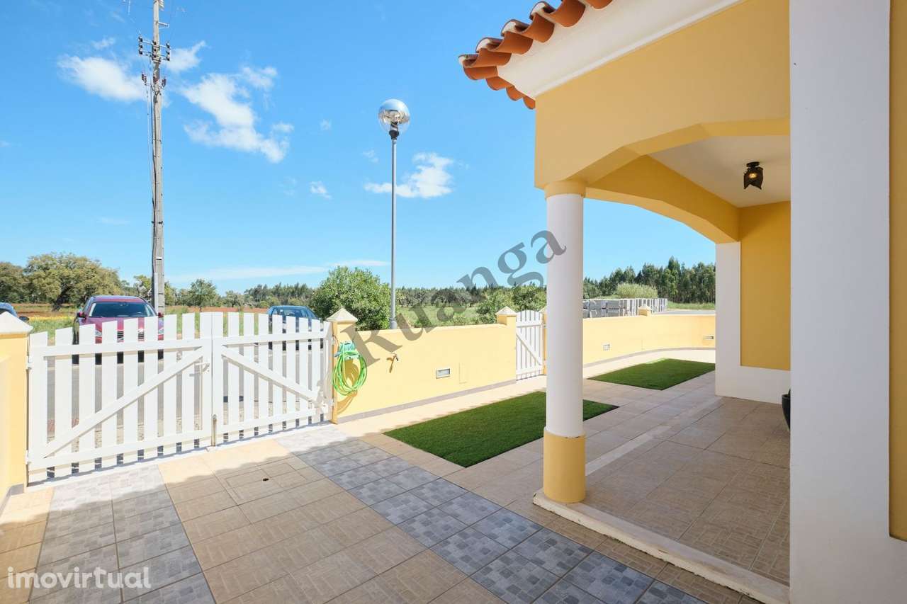 Moradia T4 para venda em Vale de Água, Santiago do Cacém - Grande imagem: 5/45