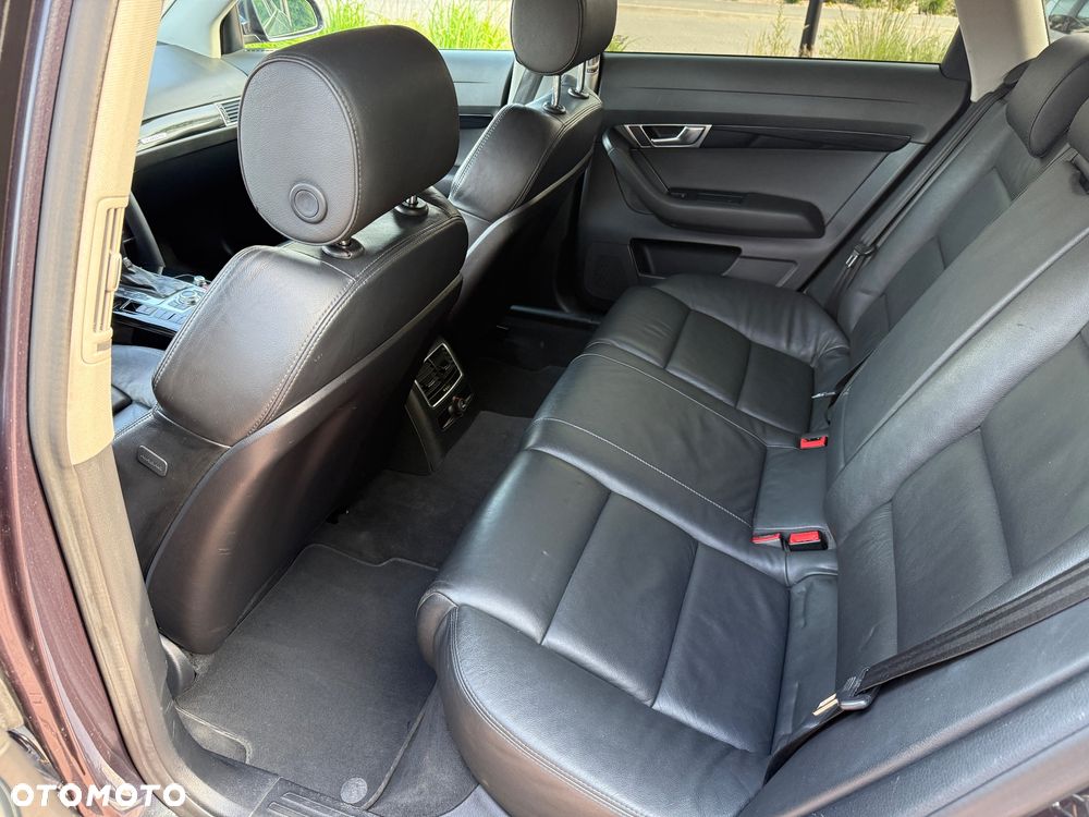Audi A6 Avant 3.0 TDI Quattro Tiptronic - 10
