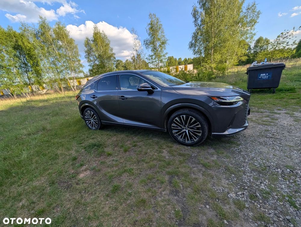 Lexus RX 350h Prestige - 5