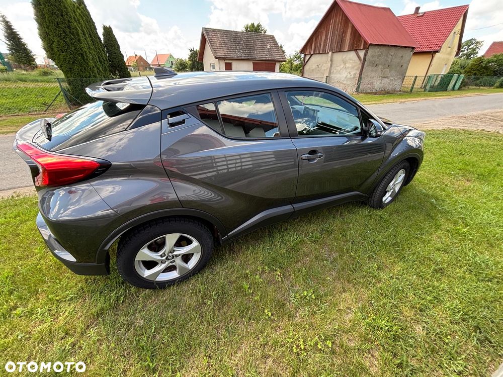 Toyota C-HR 1.2 T GPF Premium - 2