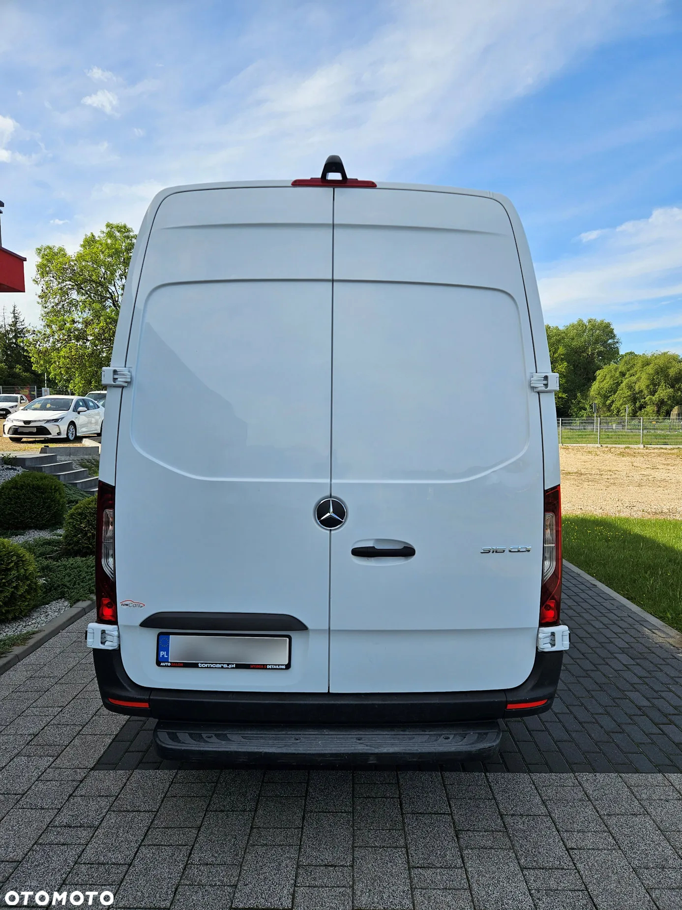 Mercedes-Benz Sprinter 316CDI - 10