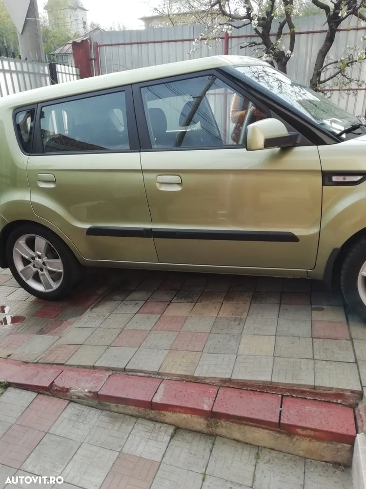 Kia Soul 1.6 DSL Motion - 6