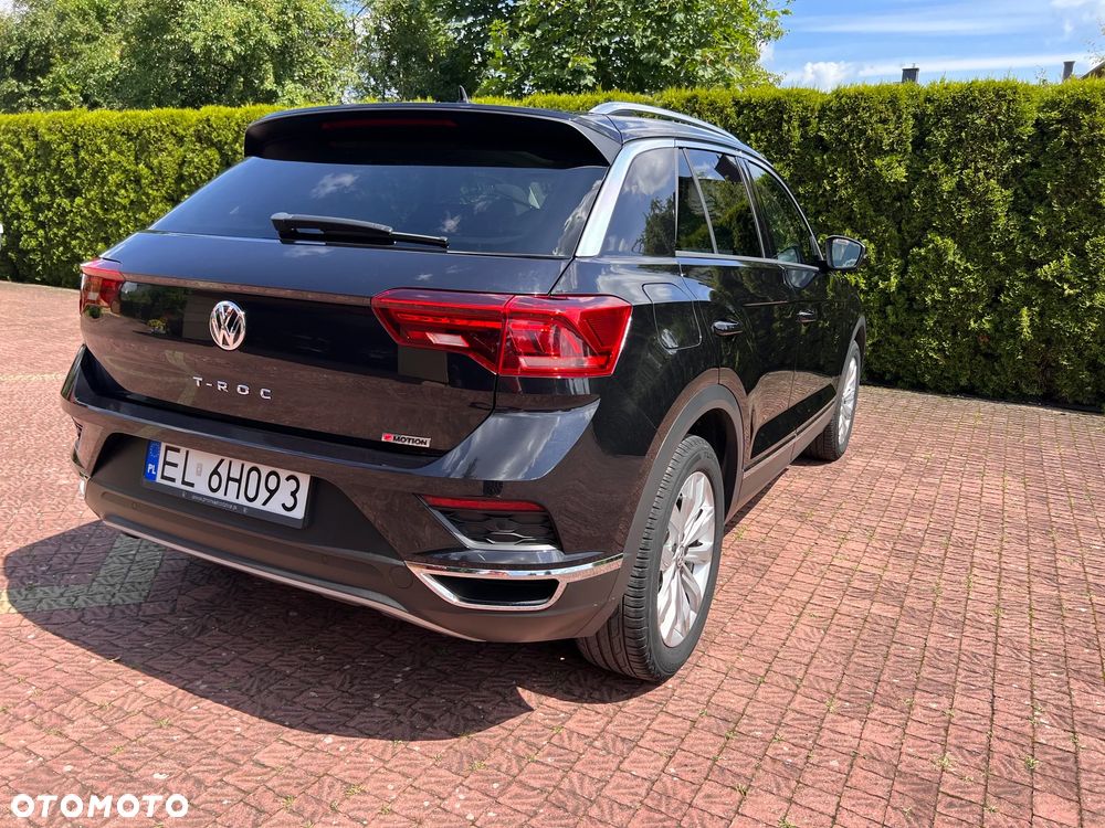 Volkswagen T-Roc 2.0 TSI 4Motion Premium DSG - 7