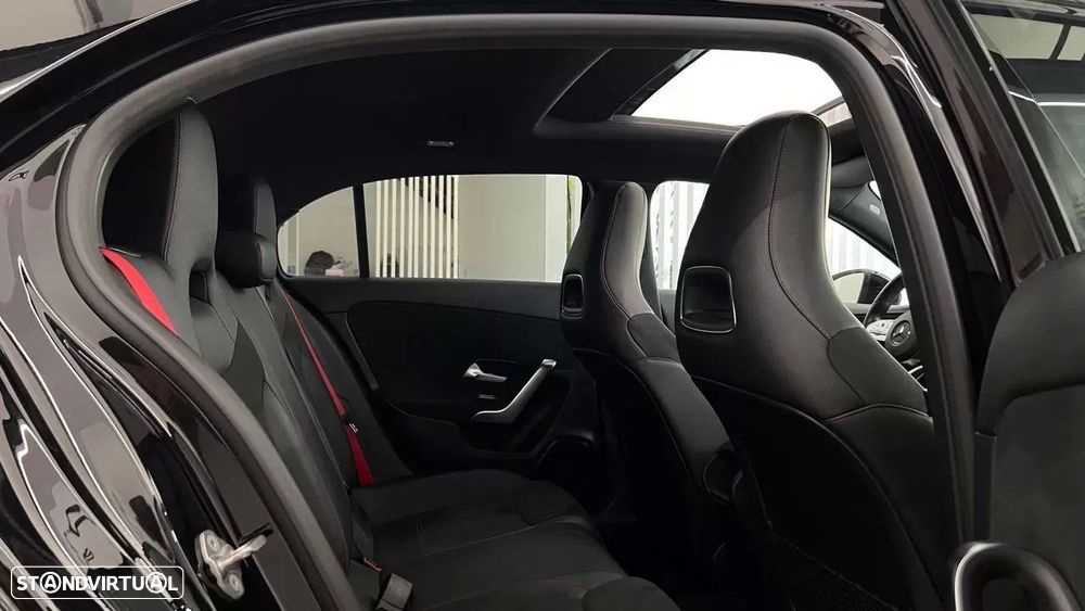 Mercedes-Benz A 35 AMG 4Matic Speedshift DCT 8G Line Advanced Plus - 35