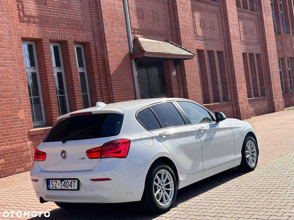 BMW Seria 1 118i Edition M Sport Shadow - 4