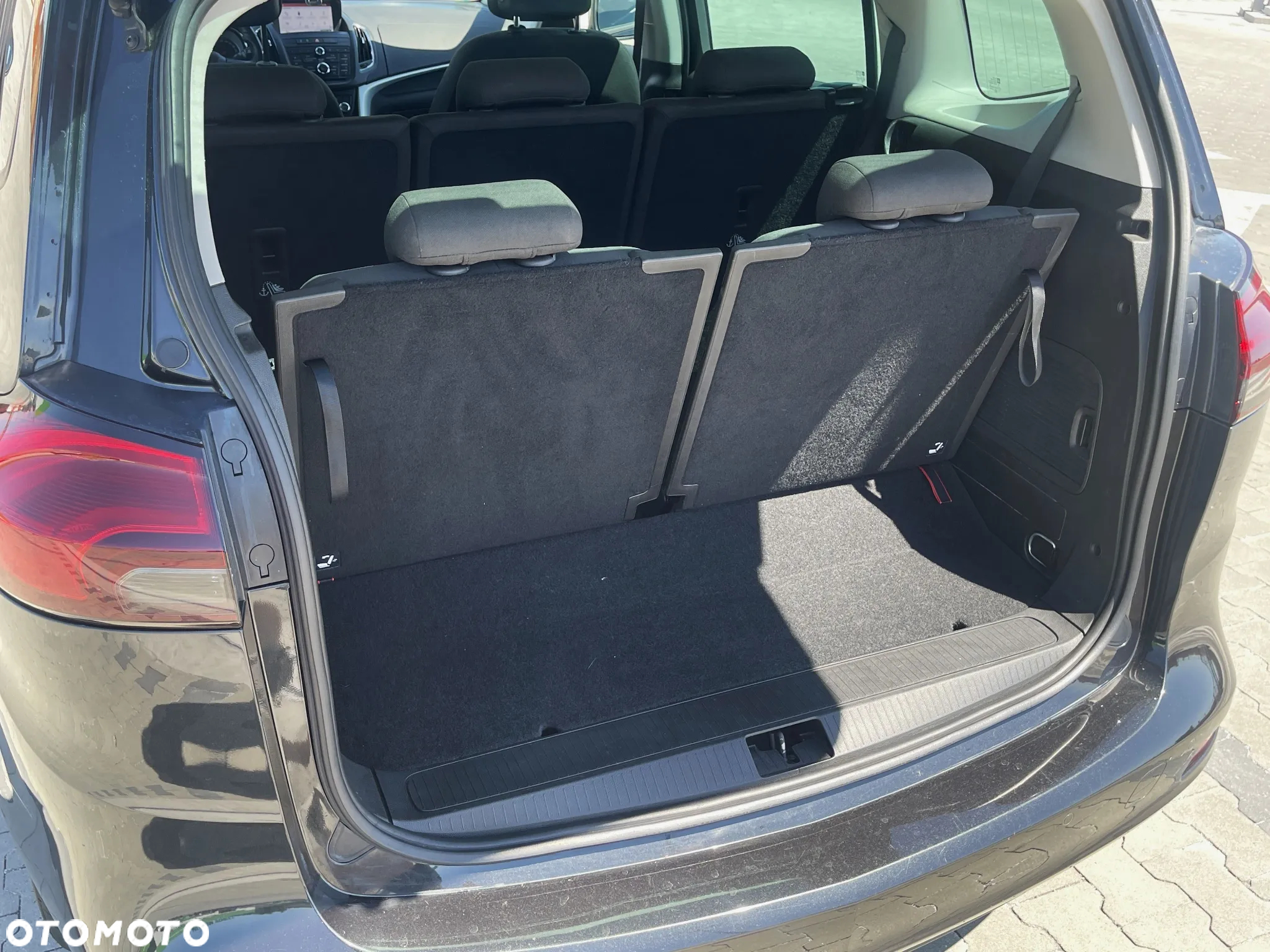 Opel Zafira 1.4 Turbo (ecoFLEX) Start/Stop Active - 11