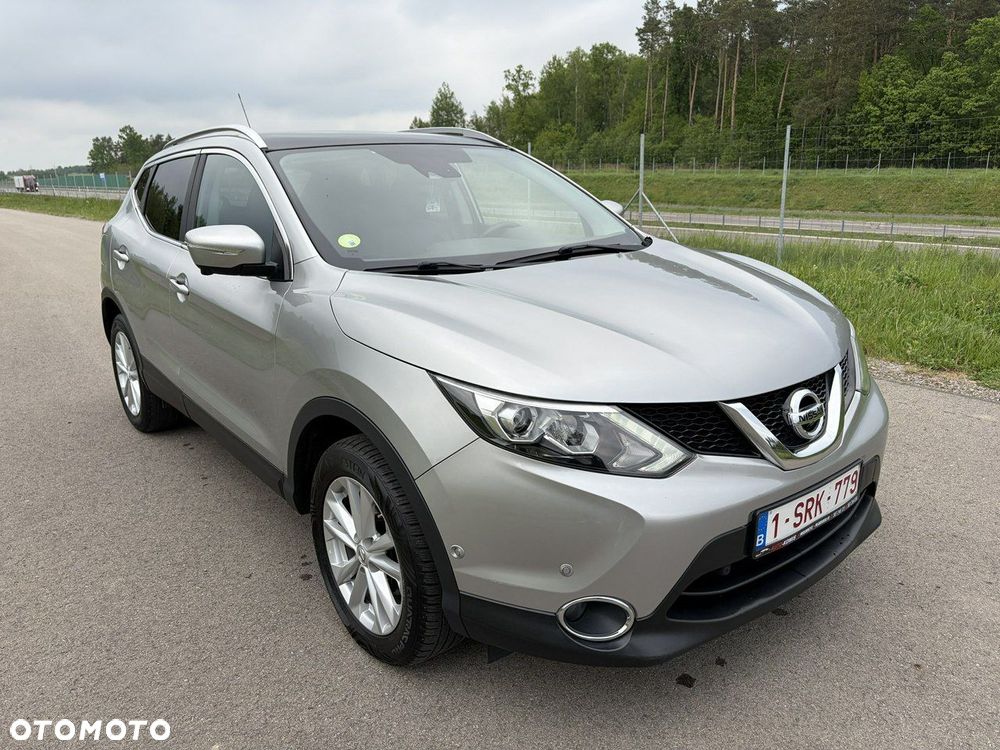 Nissan Qashqai - 7