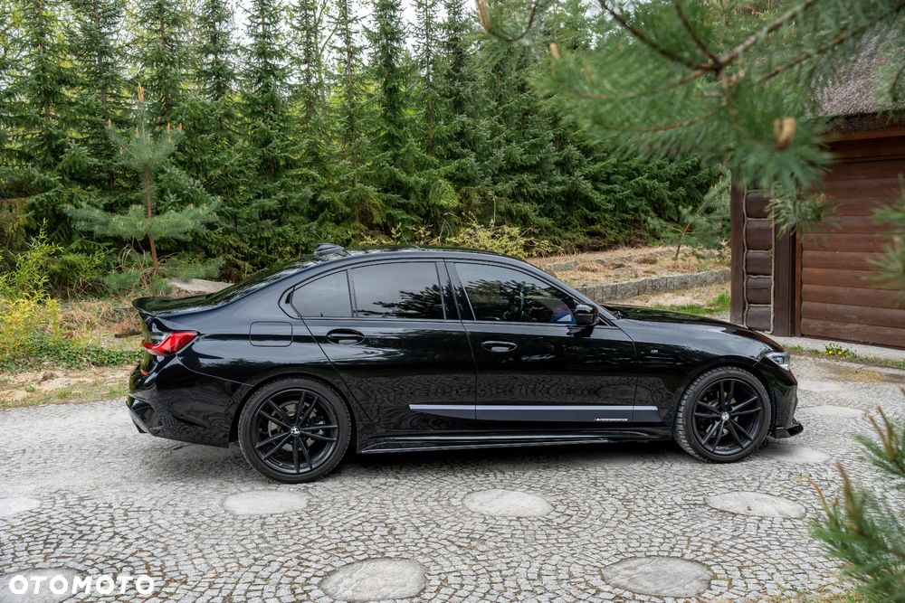 BMW Seria 3 320d xDrive M Sport sport - 8
