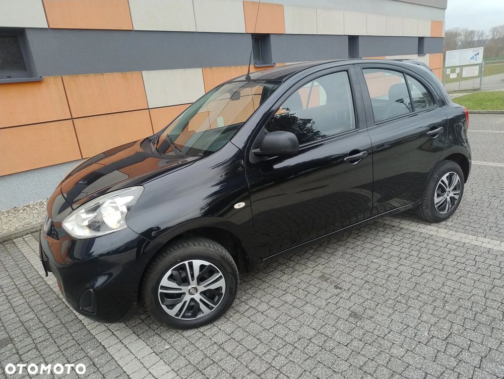 Nissan Micra 1.2 Visia - 1