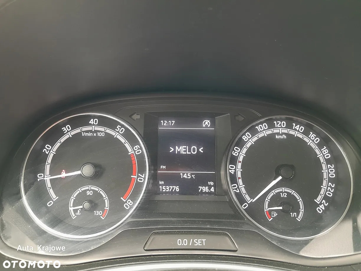 Skoda Fabia 1.0 Ambition Plus - 22
