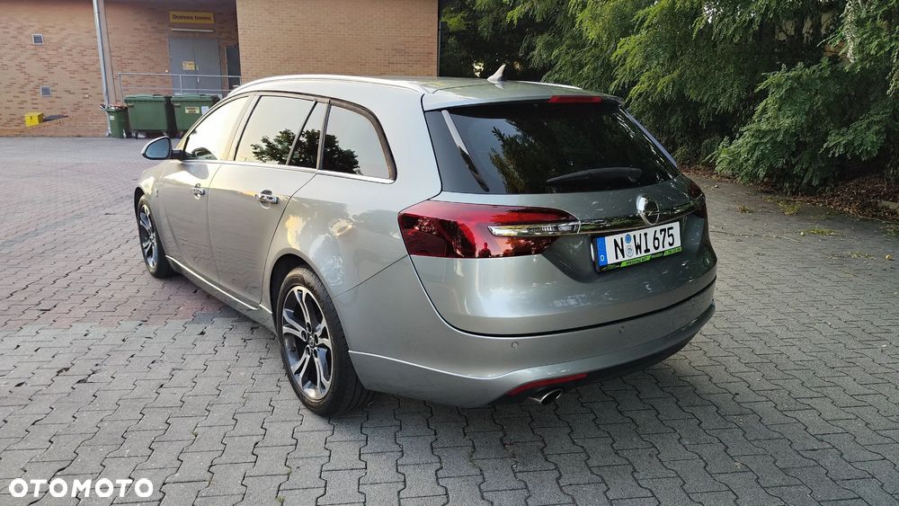 Opel Insignia 2.0 CDTI ecoFLEX Start/Stop Sport - 7