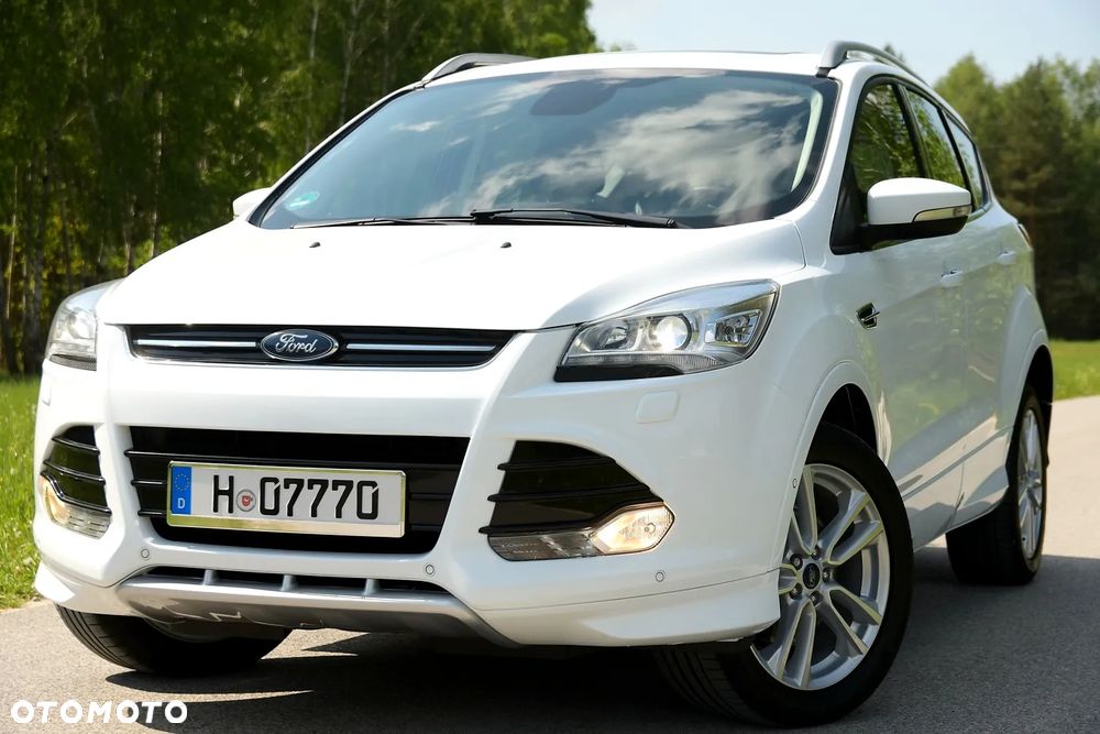 Ford Kuga 2.0 TDCi 4x4 Business Edition - 11