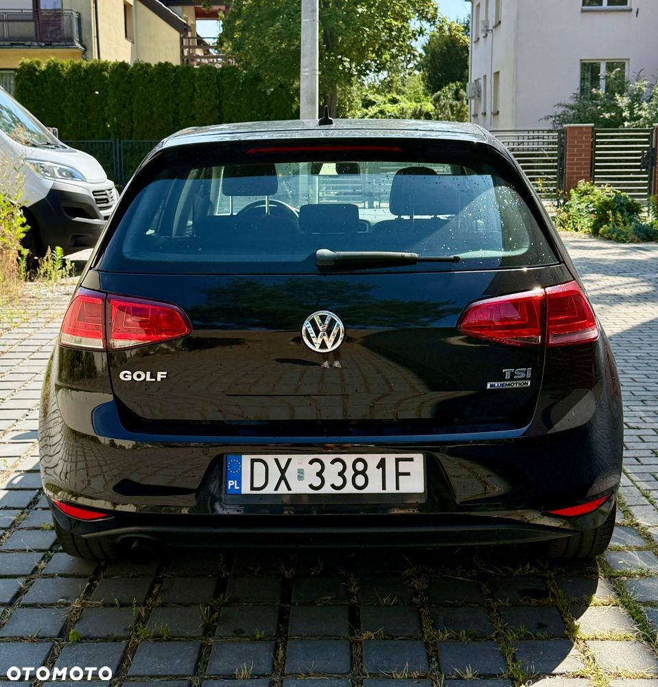 Volkswagen Golf 1.2 TSI BlueMotion Technology Comfortline - 5