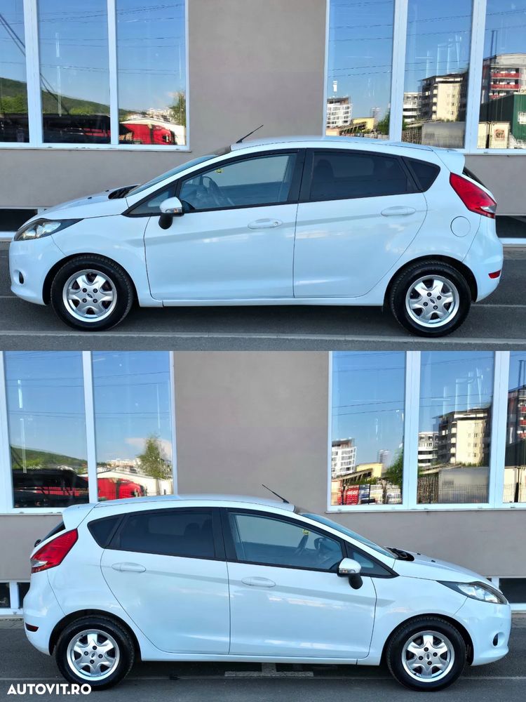 Ford Fiesta - 2