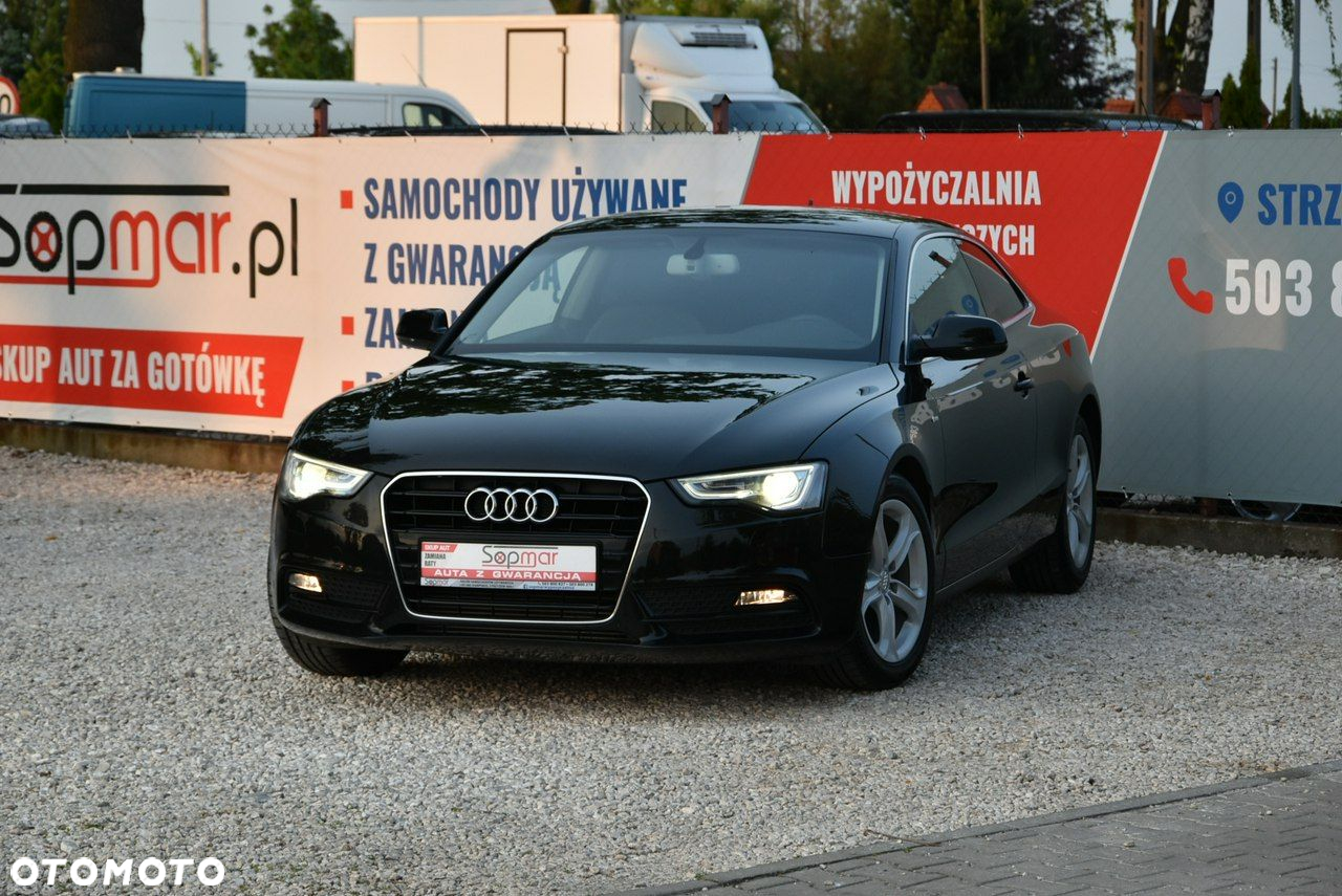 Audi A5 Coupe 1.8 TFSI - 19