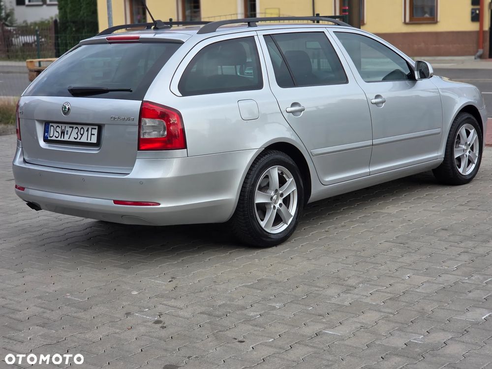 Skoda Octavia - 6