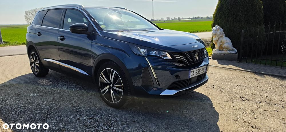 Peugeot 5008 2.0 BlueHDi GT S&S EAT8 - 25
