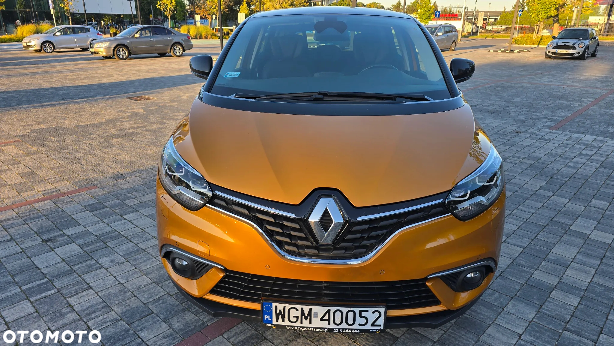 Renault Scenic 1.6 dCi Bose EDC - 36