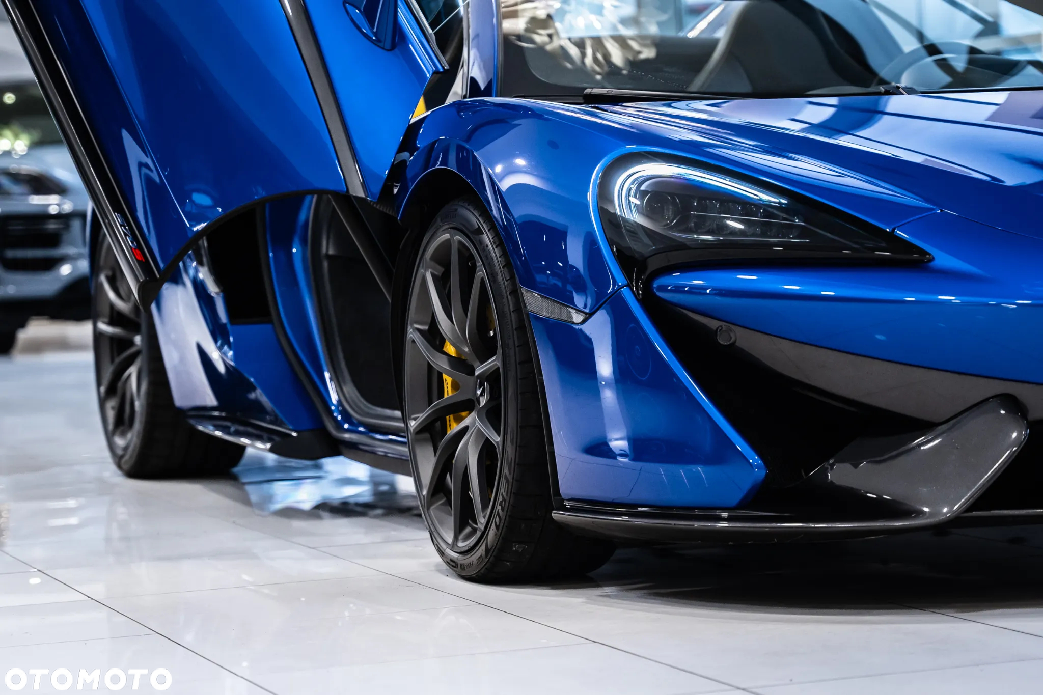 McLaren 570S Coupe - 25