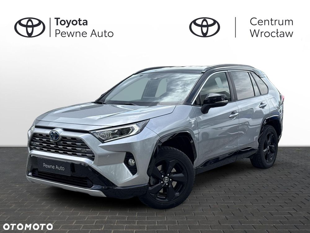 Toyota RAV4 2.5 Hybrid Selection 4x4 - 1