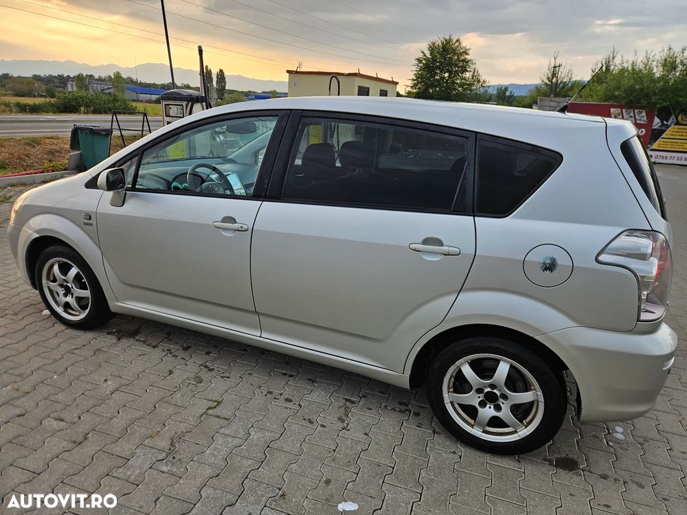 Toyota Corolla Verso 1.8 Sol - 7